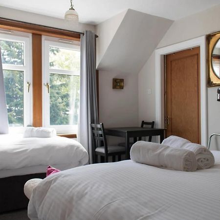 The Kilted Fox Bed and Breakfast Portree Buitenkant foto