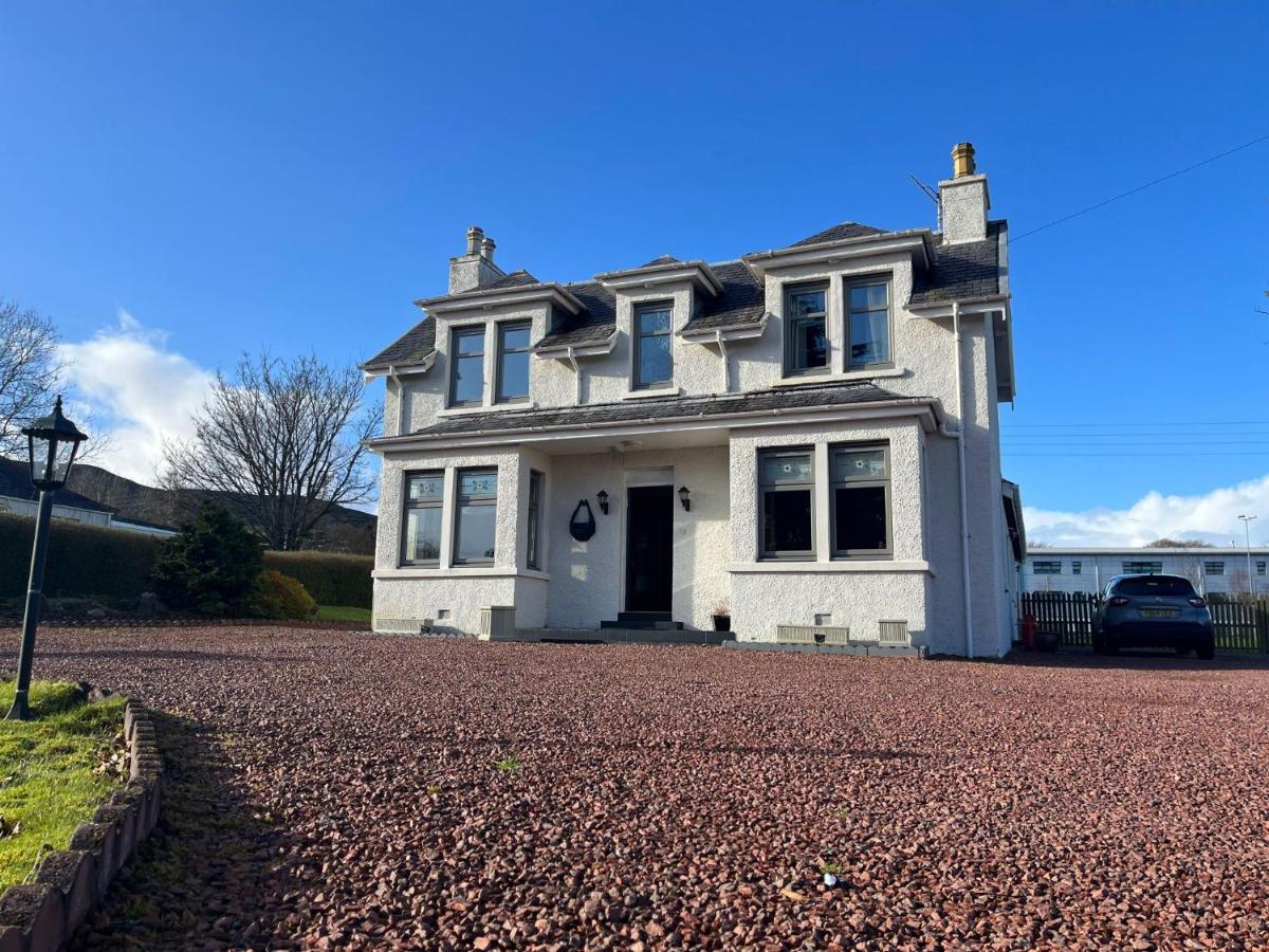 The Kilted Fox Bed and Breakfast Portree Buitenkant foto