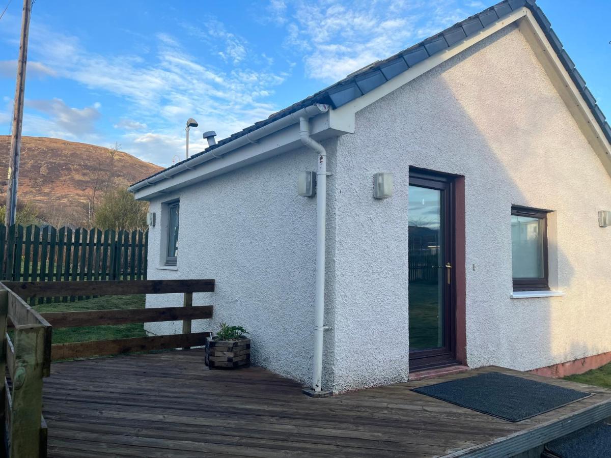 The Kilted Fox Bed and Breakfast Portree Buitenkant foto